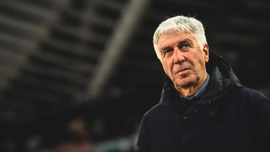 Gian Piero Gasperini Sebut AS Roma Kurang Beruntung